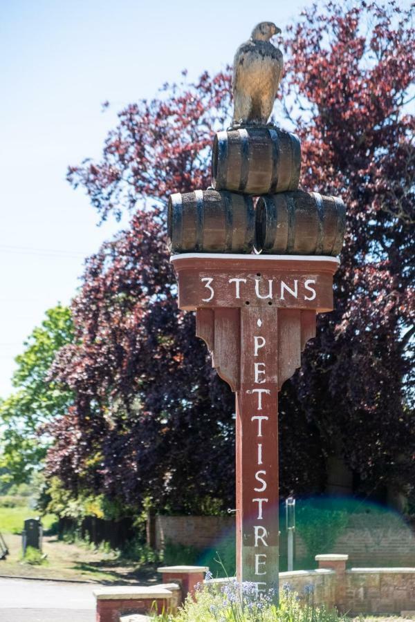Rowan - Three Tuns Apartments , Wickham Market - By Aldeburgh Coastal Cottages Pettistree Екстериор снимка