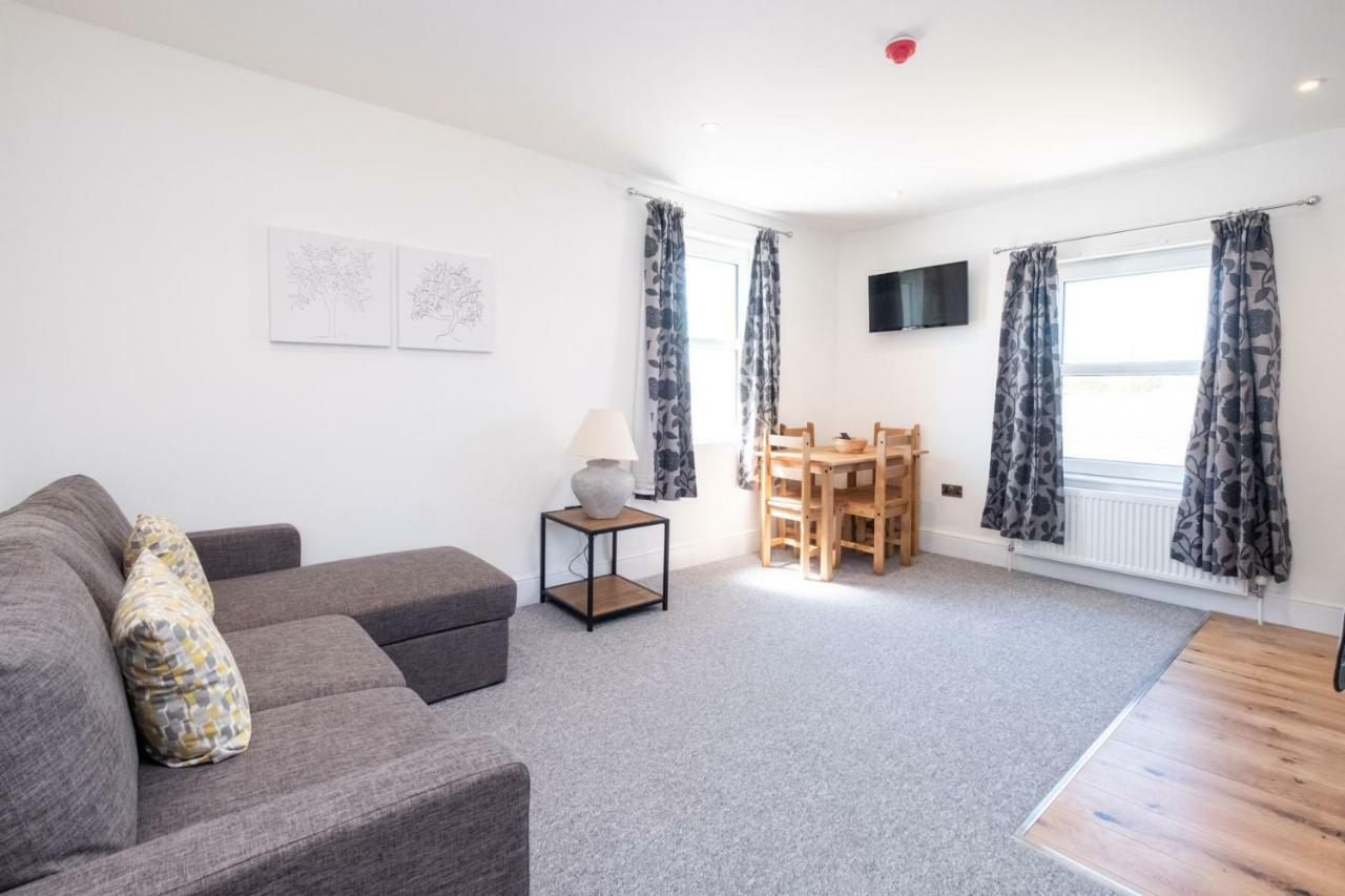 Rowan - Three Tuns Apartments , Wickham Market - By Aldeburgh Coastal Cottages Pettistree Екстериор снимка