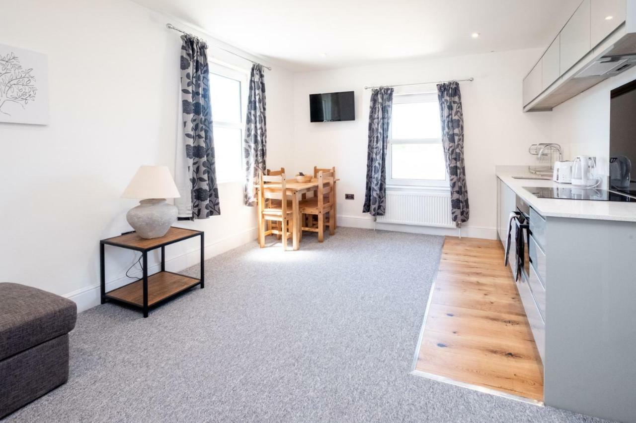 Rowan - Three Tuns Apartments , Wickham Market - By Aldeburgh Coastal Cottages Pettistree Екстериор снимка